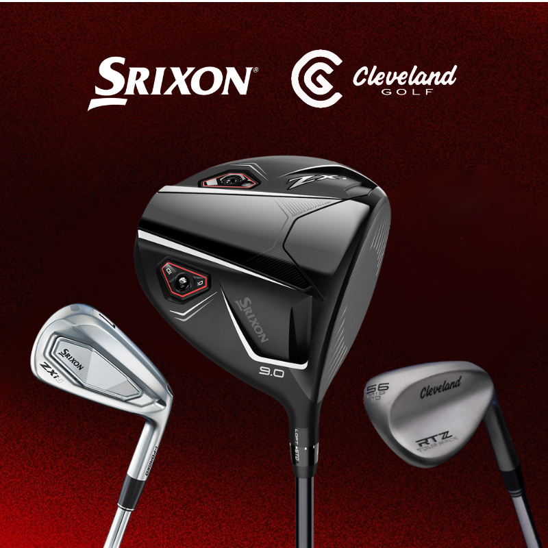 Srixon ZXi & Cleveland RTZ